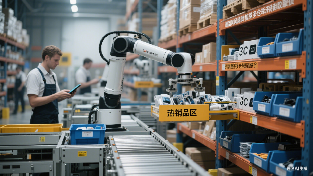 多倉聯(lián)動破解跨境電商補貨困局，實現(xiàn)周轉效率提升 50%